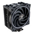 Akasa SOHO H4 Plus CPU-K&uuml;hler & AR12 Reverse-L&uuml;fter, RGB - schwarz image number null