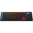 Corsair Vanguard Air 99 Wireless Gaming Keyboard, optical-mechanical, low profile, 8K polling, DE layout - black image number null