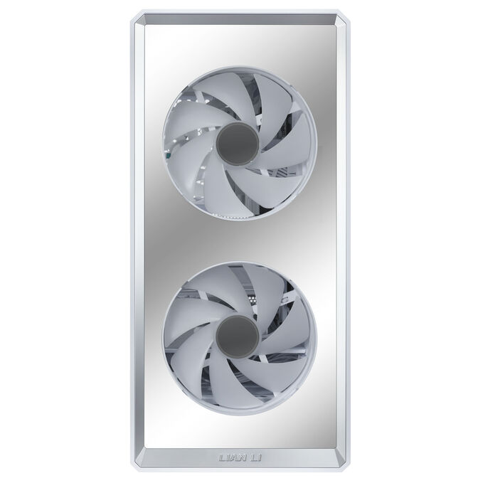 Lian Li LANCOOL 217 INF PC-Geh&auml;use, Midi-Tower, Tempered Glass, RGB-Beleuchtung - wei&szlig; image number 6