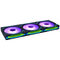 Lian Li UNI FAN SL-INF Wireless L&uuml;fter, ARGB, PWM - 3er-Pack, mit Controller, Reverse-Blade, 120mm, schwarz