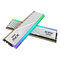 ADATA XPG LANCER BLADE RGB DDR5-6000 RAM, CL36, AMD EXPO, Intel XMP - 32 GB Dual Kit, white