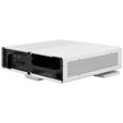 Fractal Design Ridge Mini-ITX Tower, PCIe 4.0 - white image number null