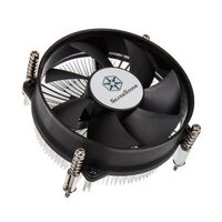 SilverStone Nitrogon NT09-115X CPU-K&uuml;hler, PWM - 92 mm