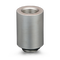 Thermal Grizzly DeltaMate Extender Fitting - MF28, Matt Nickel