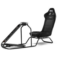 Next Level Racing RC Essential Simulator Cockpit, GT-Sitzposition, SIMAERO-Mesh - schwarz