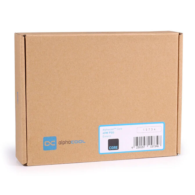 Alphacool Core 60W PSU External image number 1