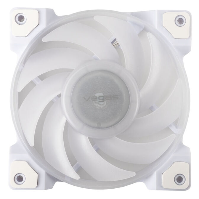 Akasa Vegas A12 Addressable-RGB Fan - 120 mm image number 2