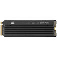Corsair MP600 Pro LPX NVMe SSD, PCIe 4.0 M.2 Type 2280 - 2 TB image number null