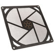SilverStone SST-FF181B 180mm L&uuml;fterfilter image number null