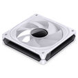 Jonsbo FR-505 ARGB PWM L&uuml;fter, 120mm - wei&szlig; image number null