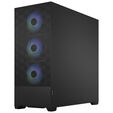 Fractal Design Pop XL Air RGB Clear Tint E-ATX-Geh&auml;use, Tempered Glass - schwarz image number null