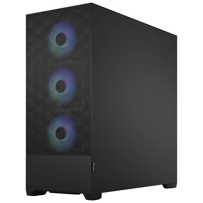 Fractal Design Pop XL Air RGB Clear Tint E-ATX-Geh&auml;use, Tempered Glass - schwarz image number 1