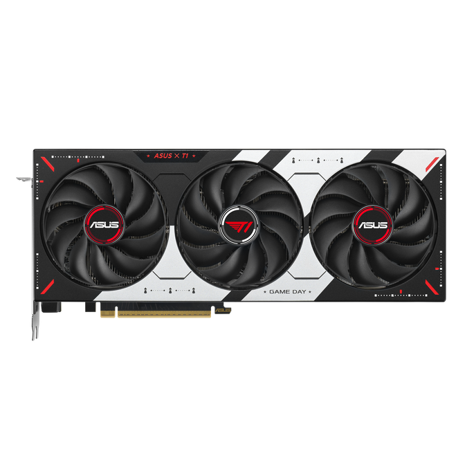 ASUS T1 GeForce RTX 5070 Grafikkarte, 12288 MB GDDR7 image number 1