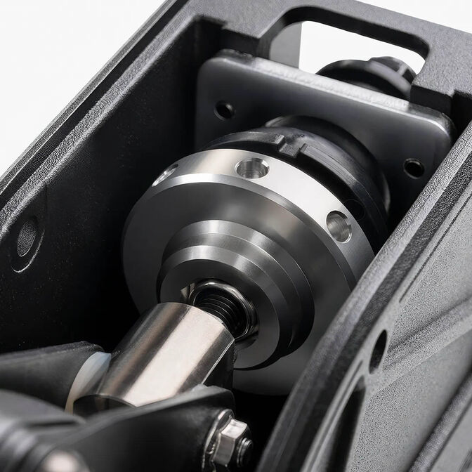 Fanatec Clubsport Handbrake V2, Handbremse, mit USB-Adapter - schwarz image number 5