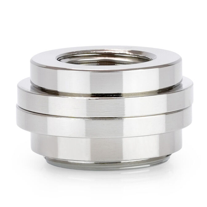 Thermal Grizzly DeltaMate Pass Through - Gloss Nickel image number 1