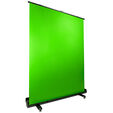 Streamplify SCREEN LIFT Green Screen, 150 x 200cm, hydraulisch, rollbar image number null