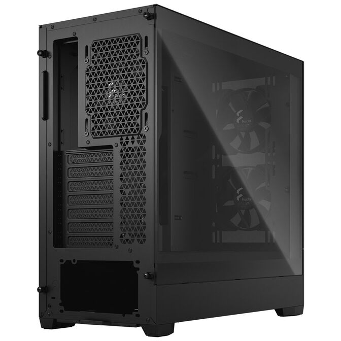 Fractal Design Pop Air Black TG Clear Tint Midi-Tower - schwarz image number 4