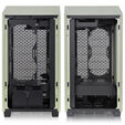 Thermaltake The Tower 200 PC-Geh&auml;use, Mini-Geh&auml;use, Mini-ITX, Tempered Glass - Matcha Green image number null