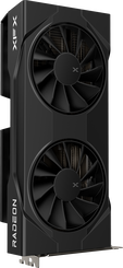 XFX Swift Radeon RX 9060 XT OC Gaming Edition Grafikkarte, 8192 MB GDDR6 image number null