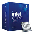 Intel Core Ultra 5 225 CPU, 10 Kerne, 4,9 GHz, Sockel 1851 (Arrow Lake) - boxed, ohne K&uuml;hler image number null
