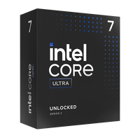 Intel Core Ultra 7 265K CPU, 20 Kerne, 5,5 GHz, Sockel 1851 (Arrow Lake) - boxed, ohne K&uuml;hler