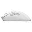 Glorious Model D 2 PRO 4K/8KHz Edition Wireless Gaming Mouse - white image number null