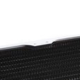 Alphacool NexXxoS HPE-45 Radiator 280mm - white image number null