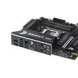 ASUS TUF Gaming B850M-Plus WiFi Motherboard, Socket AM5, AMD B850, Micro-ATX, DDR5 image number null