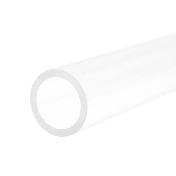Alphacool Hardtube Acryl 16/13mm gebogen 90 Grad - 60cm image number 1
