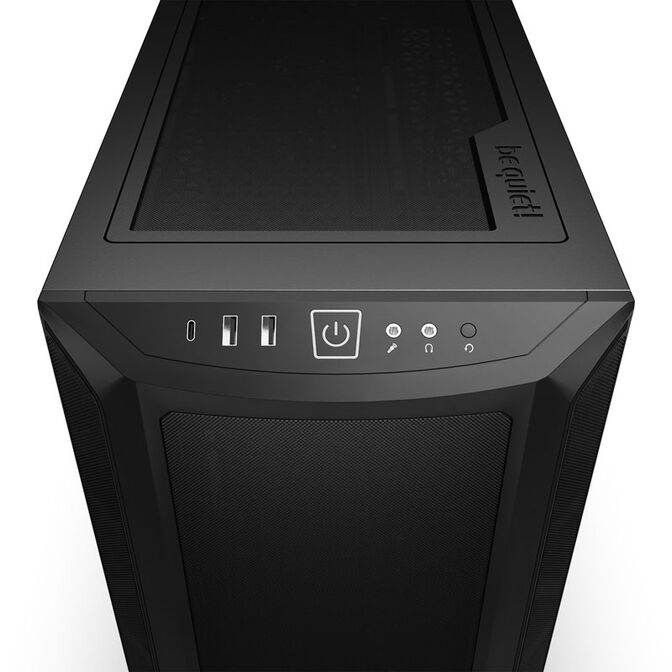 be quiet! Shadow Base 800 Midi-Tower -  schwarz image number 4
