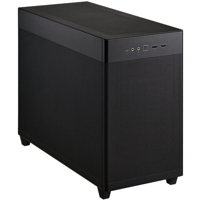 ASUS Prime AP201 Micro-ATX Geh&auml;use - schwarz image number 2