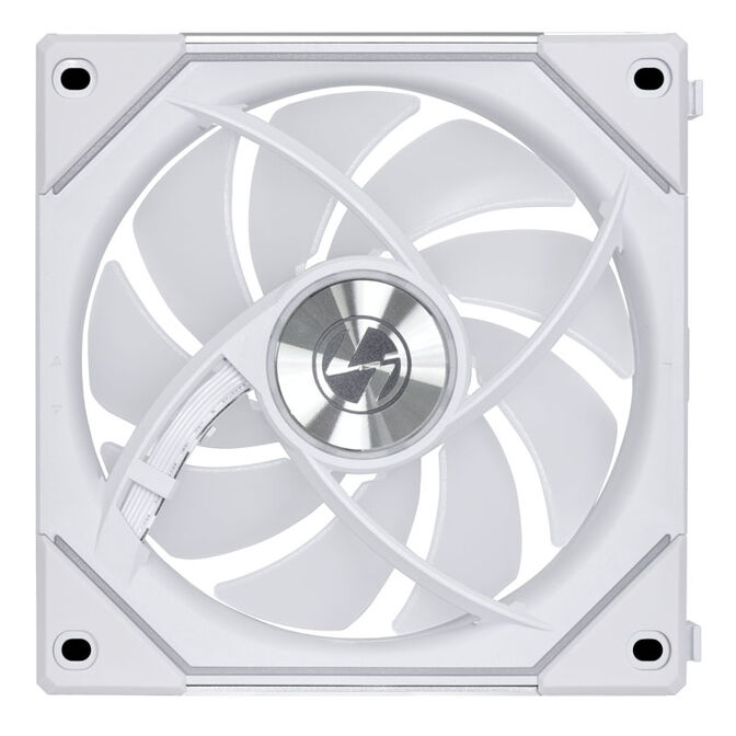 Lian Li O11 Dynamic EVO RGB PC-Geh&auml;use Bundle + HydroShift II LCD-S 360TL AiO + 6x UNI FAN SL-INF 120 Reverse Blade L&uuml;fter - wei&szlig; image number 17