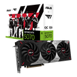 ASUS T1 GeForce RTX 5070 Grafikkarte, 12288 MB GDDR7 image number null
