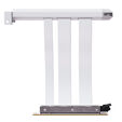 HYTE PCIe 5.0 Hyper Riser Cable - Snow White image number null