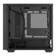 ASUS A21 PLUS ARGB Micro-ATX Geh&auml;use, Tempered Glass - schwarz image number null