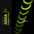 MDPC-X Sleeve Small - Area-51, 1m image number null
