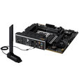 ASUS TUF Gaming B760M-Plus WIFI II, Intel B760 Mainboard, Sockel 1700, DDR5 image number null
