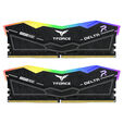 Team Group Delta RGB, DDR5-6000, CL30, 32 GB - schwarz image number null