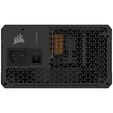 Corsair RMe Series RM750e 80 PLUS Gold power supply, modular, ATX 3.1, PCIe 5.1 - 750 watts, black image number null