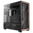 Antec Flux Pro PC-Geh&auml;use, Full-Tower, E-ATX, Tempered Glass &ndash; Schwarz image number null