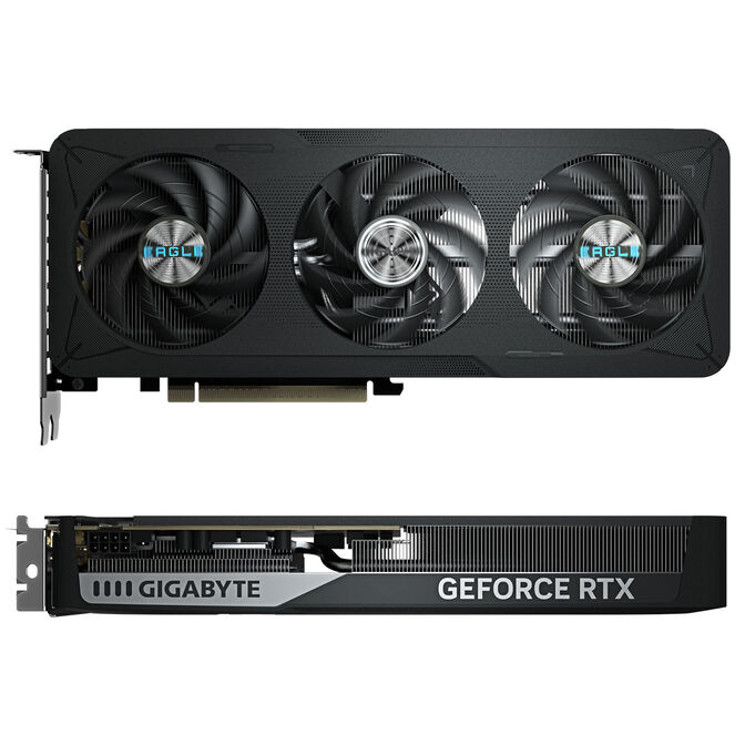 GIGABYTE GeForce RTX 5060 Eagle MAX OC 8G, 8192 MB GDDR7 image number 2