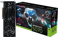 Gainward GeForce RTX 5070 Python III, 12288 MB GDDR7