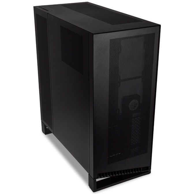 Gaming-PC Crystal Phantom, Intel Core Ultra 9 285K, NVIDIA GeForce RTX 5090 - Custom Wasserk&uuml;hlung image number 1