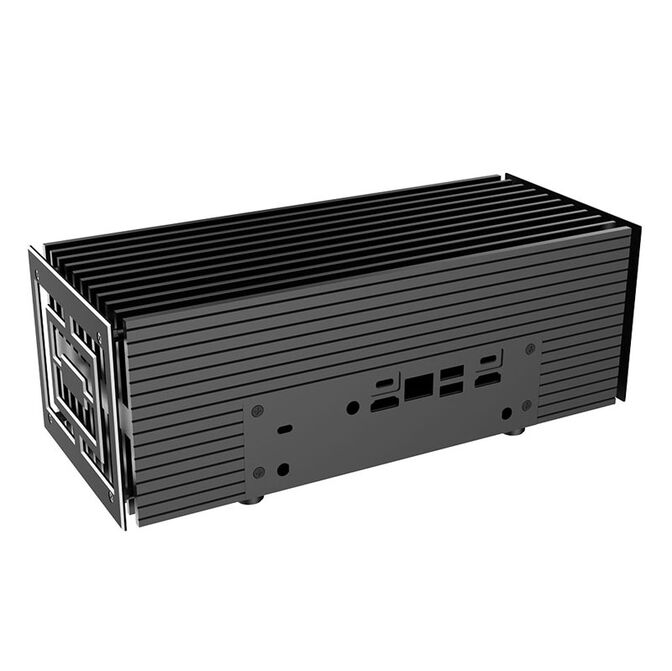 Akasa Turing AC Pro UCFF-Geh&auml;use (Intel NUC), OEM - schwarz image number 3