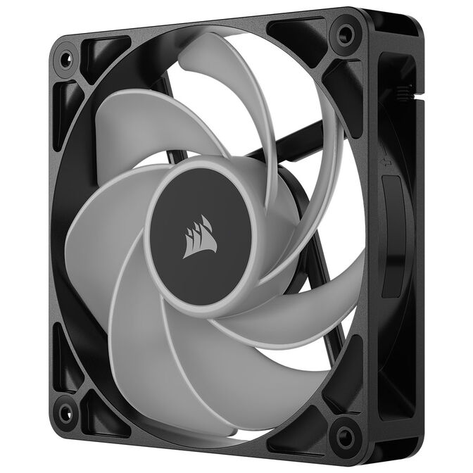 Corsair RS Series RS120-R ARGB PWM Fan - 3-Pack, 120mm, black image number 9