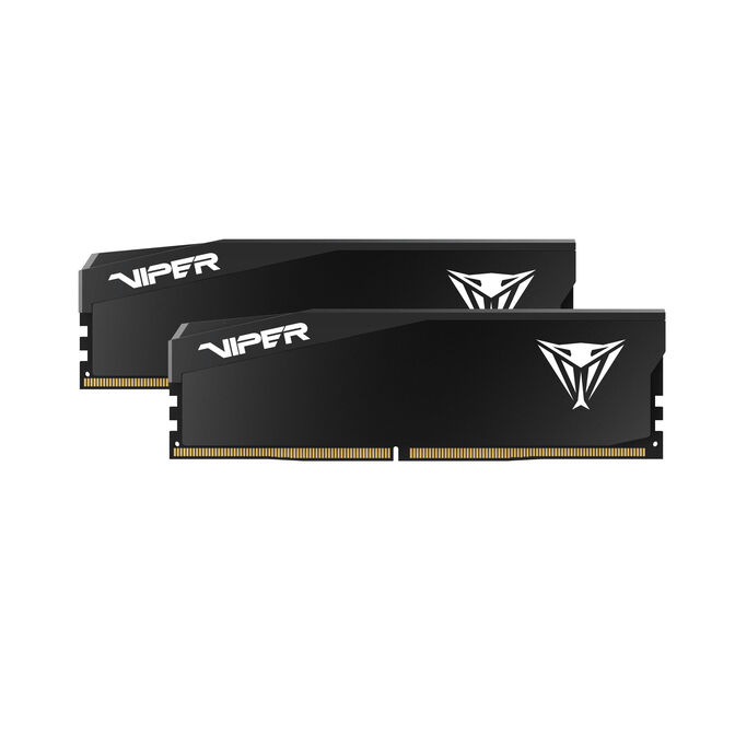 Patriot Viper Gaming Elite 5 Ultra DDR5-6400 RAM, CL 32, AMD EXPO, XMP 3.0 - 2x 16GB, schwarz image number 0