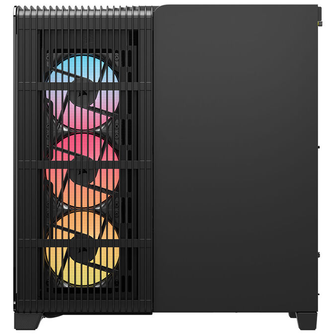 Corsair FRAME 4500X RS-R ARGB PC-Geh&auml;use, Midi-Tower, E-ATX, Tempered Glass - schwarz image number 7