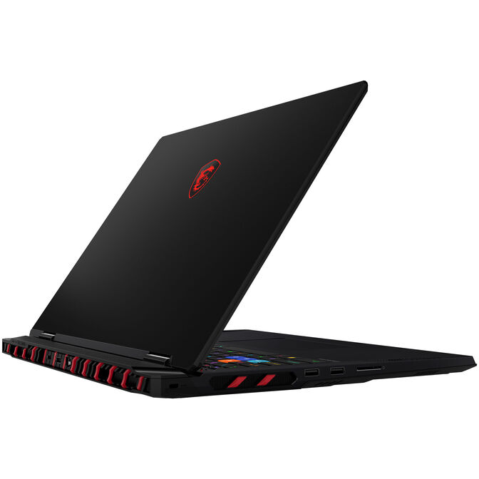 MSI Raider 18 HX AI A2XWJG-074, 18 inch Gaming Laptop, 120Hz, Core Ultra 9 285HX, RTX 5090 image number 6