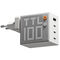 SHARGE Pixel 100W USB-C & USB-A Charger - White