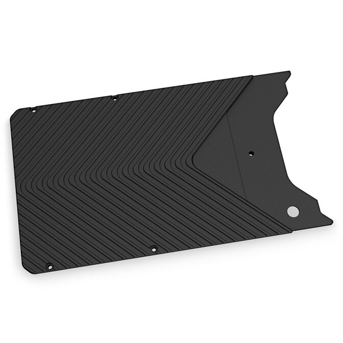 EK Water Blocks EK-Quantum Vector FE RTX 3090 Backplate - schwarz image number 0